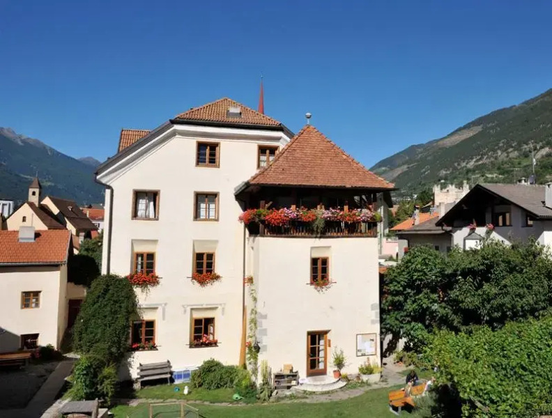 Bauernhof Bio-Reiterhof