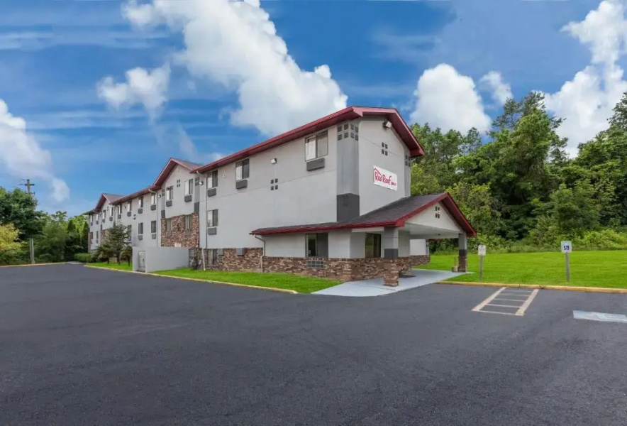 Red Roof Inn Mansfield