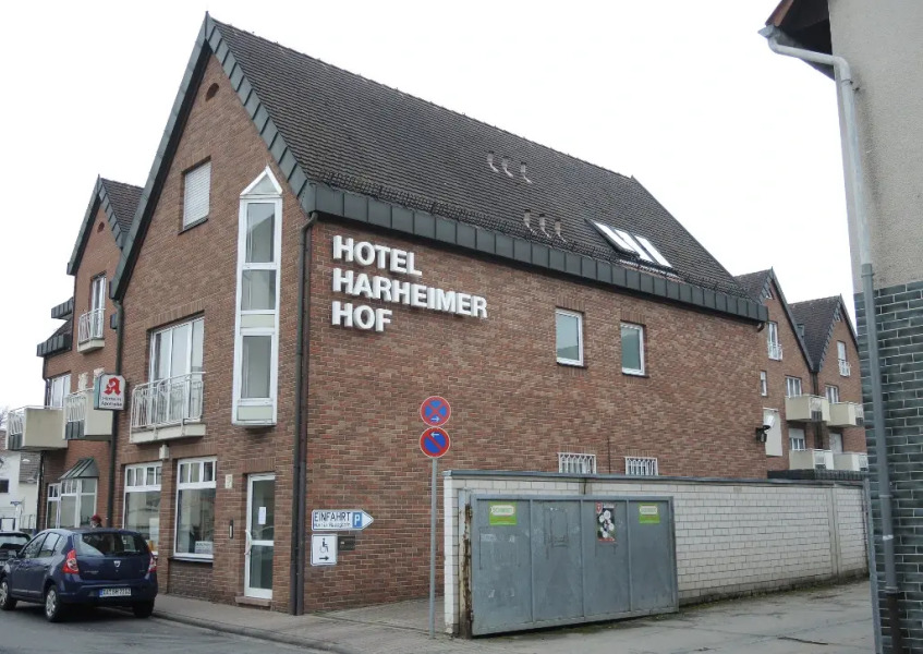 Hotel Harheimer Hof
