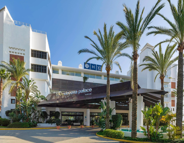 Отель H10 Estepona Palace