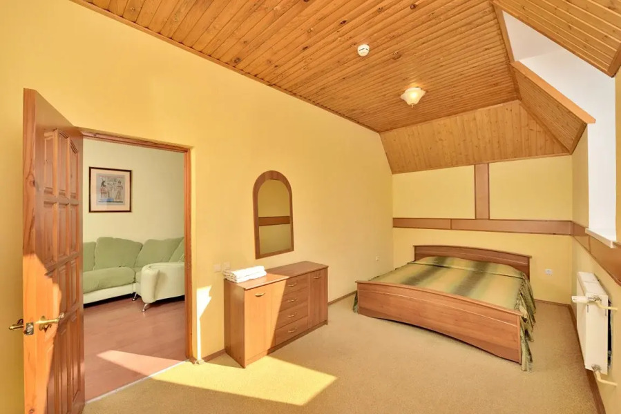 EKO Kompleks Lesnaya Usad'ba Hotel