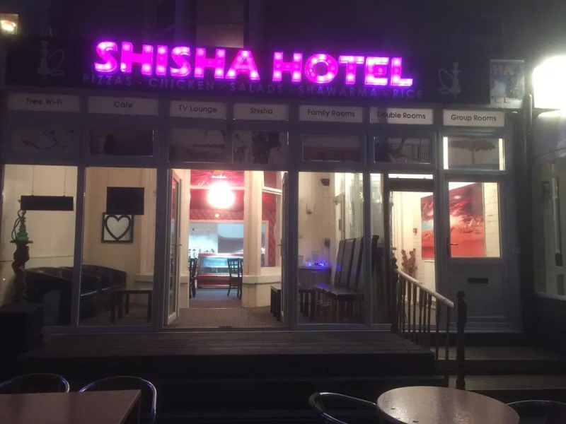 Shisha Hotel