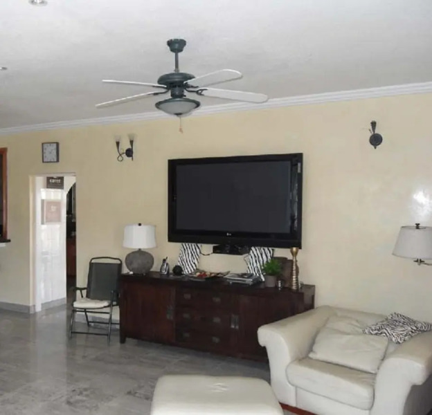 5 Br Seaview Villa with Pool - Ocho Rios - PRJ 1255