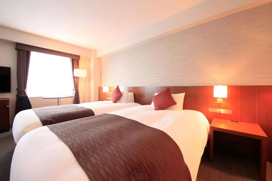 Richmond Hotel Tokyo Shiba