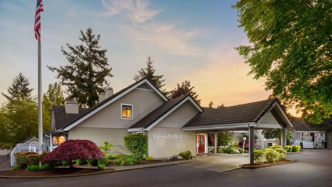 Residence Inn by Marriott Seattle Bellevue