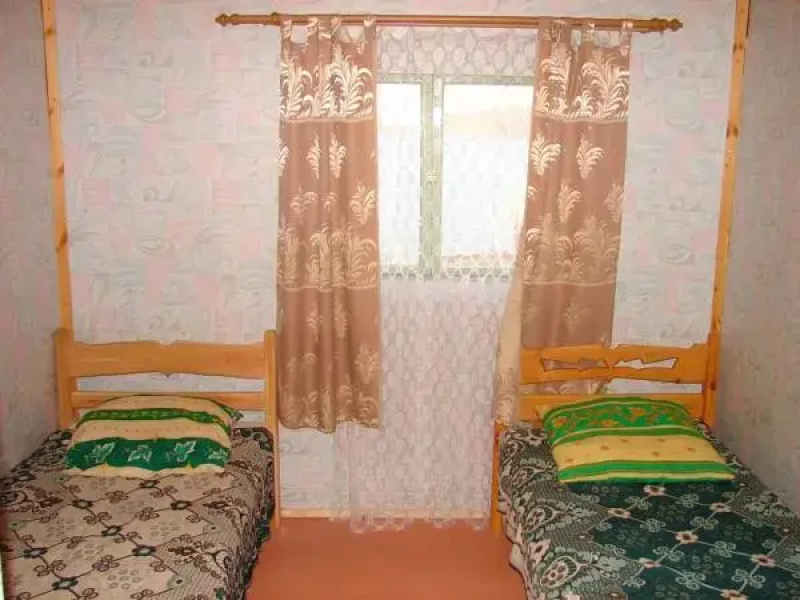 Usadba Kovcheg Baikala
