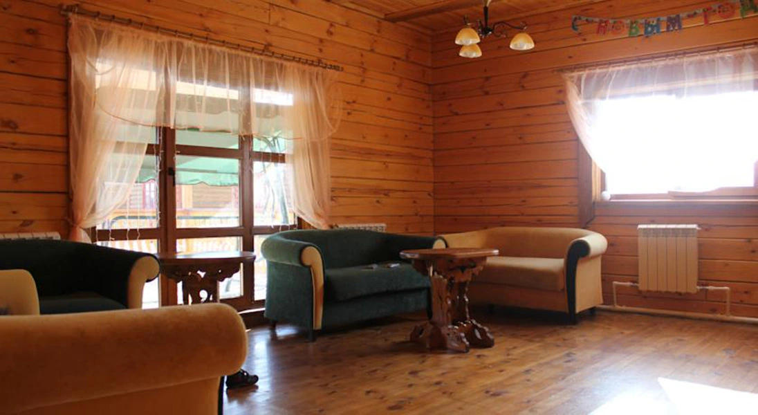 Кемпинг Русское Подворье