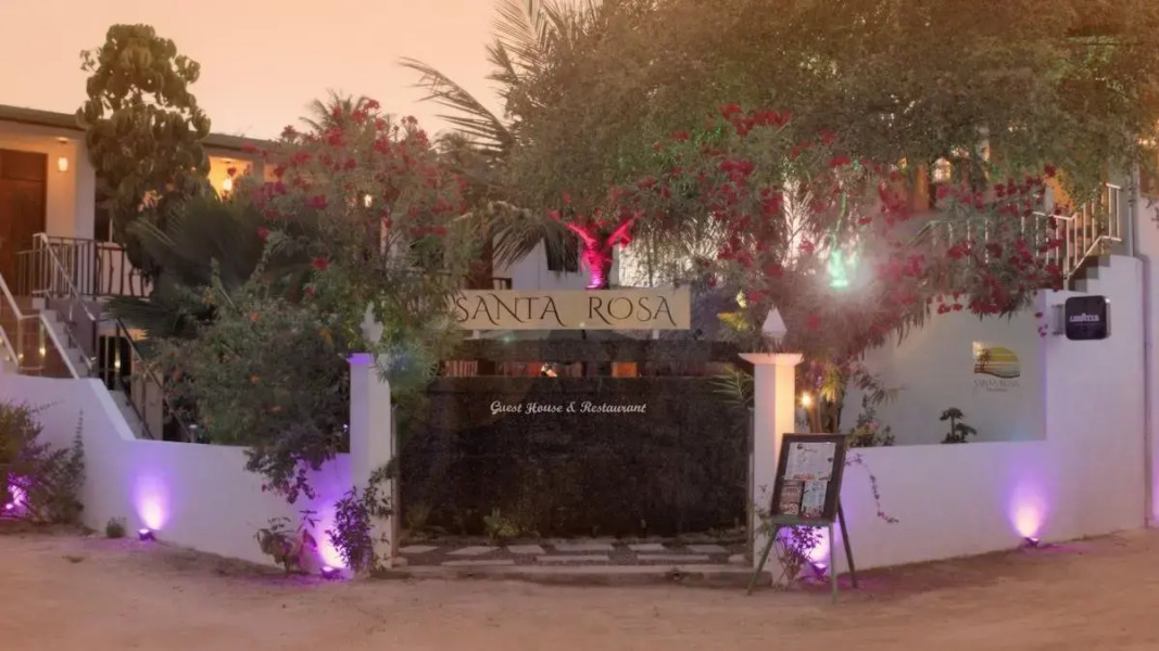 Отель Santa Rosa Maldives