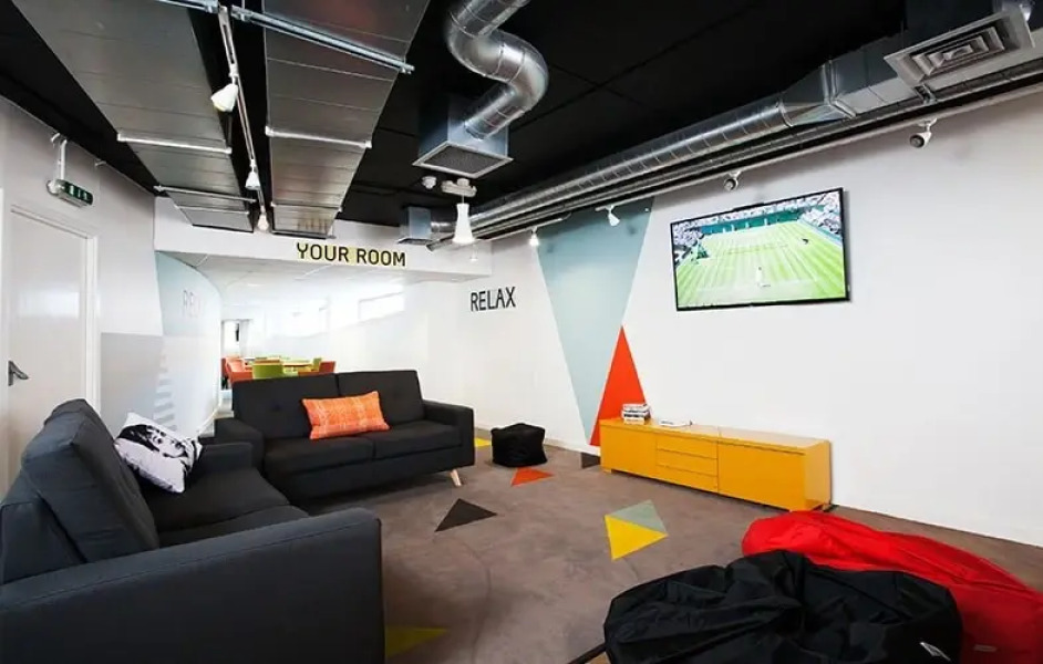 Portsburgh Court - Campus Accommodation