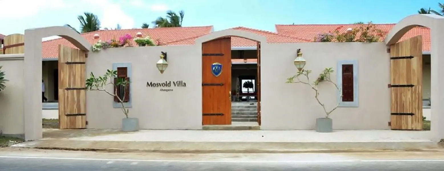 Pearl Villa Welhengoda