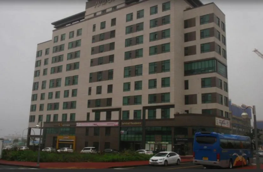 Jeju Avillos Serviced Residence