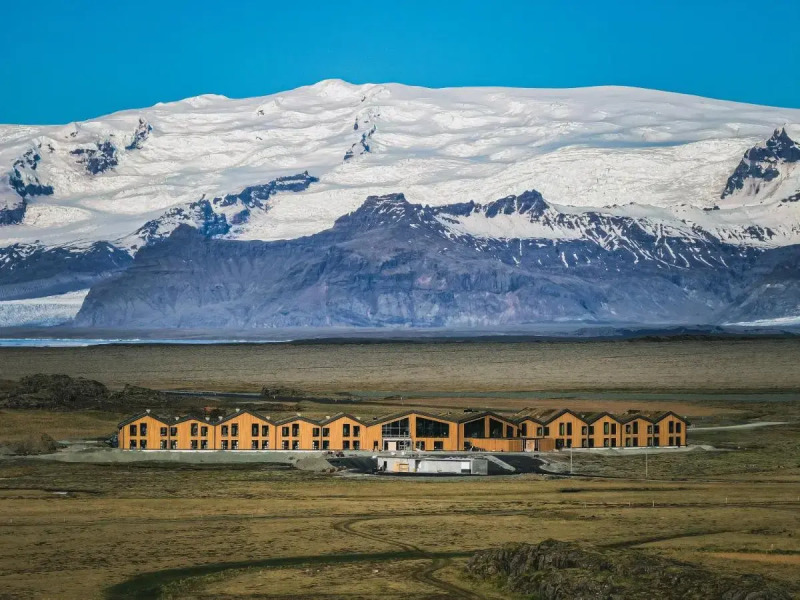Hotel Jokulsarlon – Glacier Lagoon Hotel
