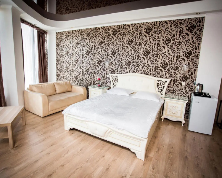 Novyi Svet in Feodosiya