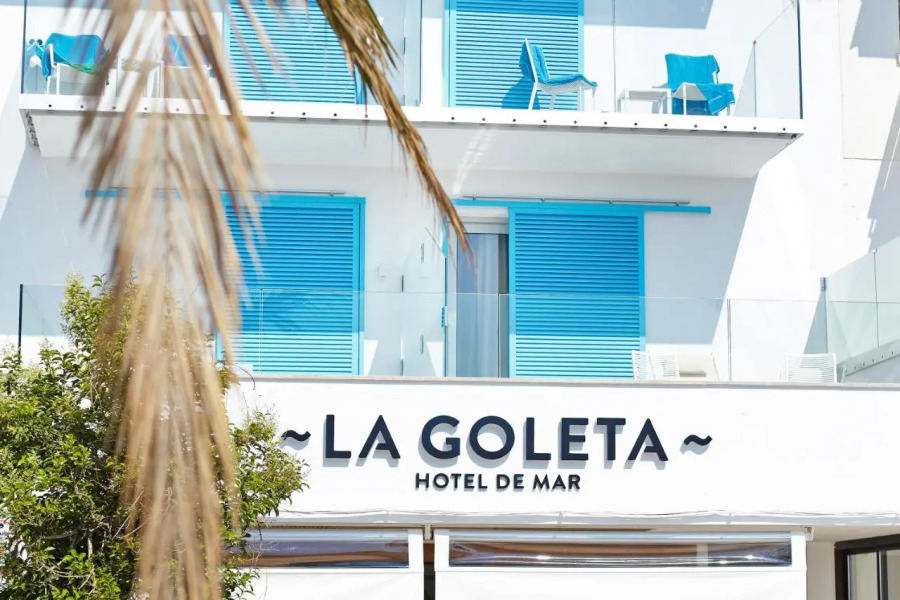 La Goleta Hotel de Mar - Adults Only