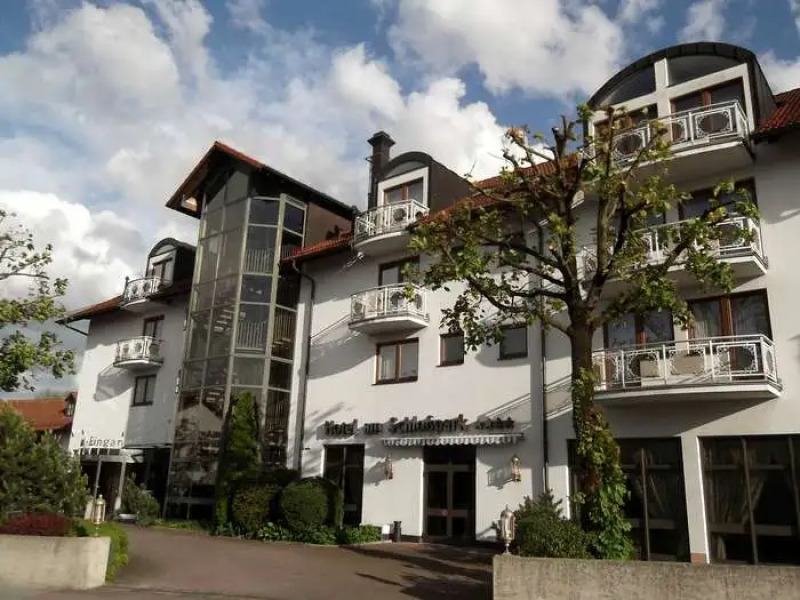 Hotel am Schlopark
