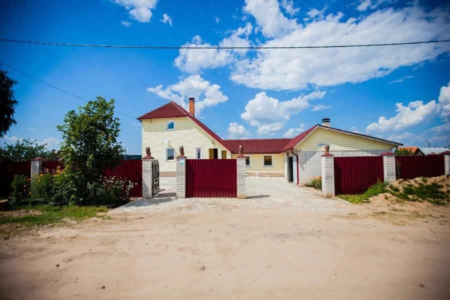 Agroecousadba Rajskij Ugolok