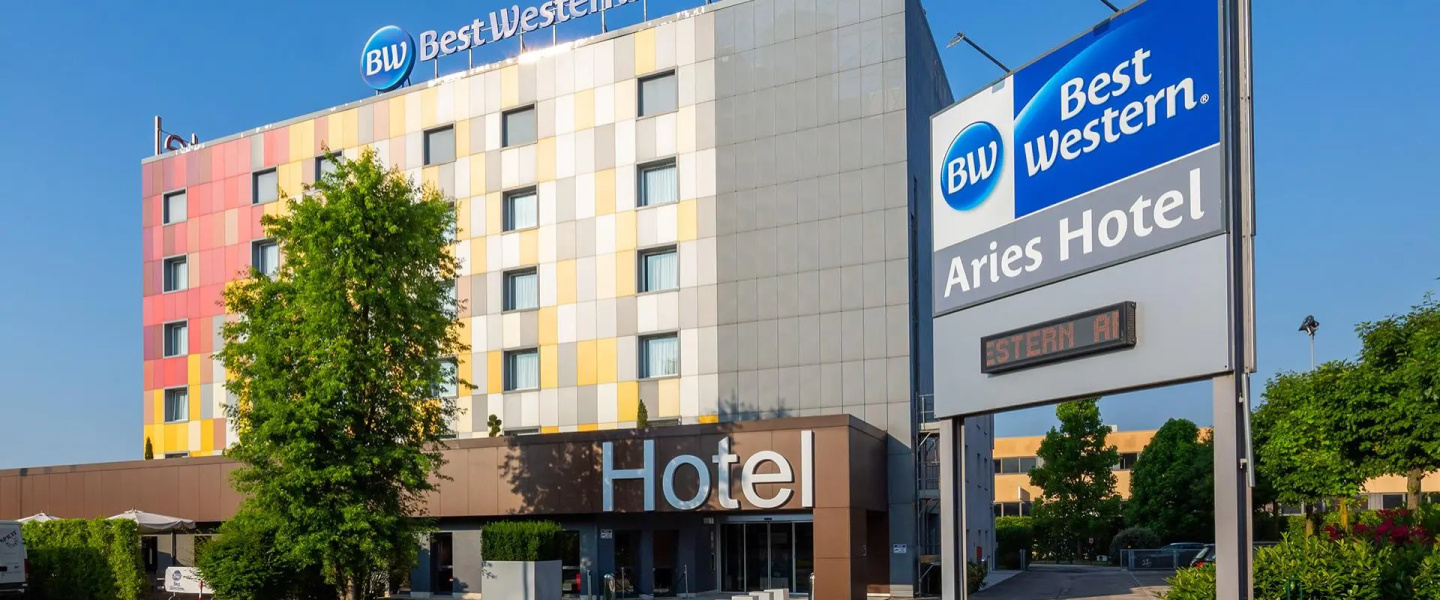 The Aries Hotel