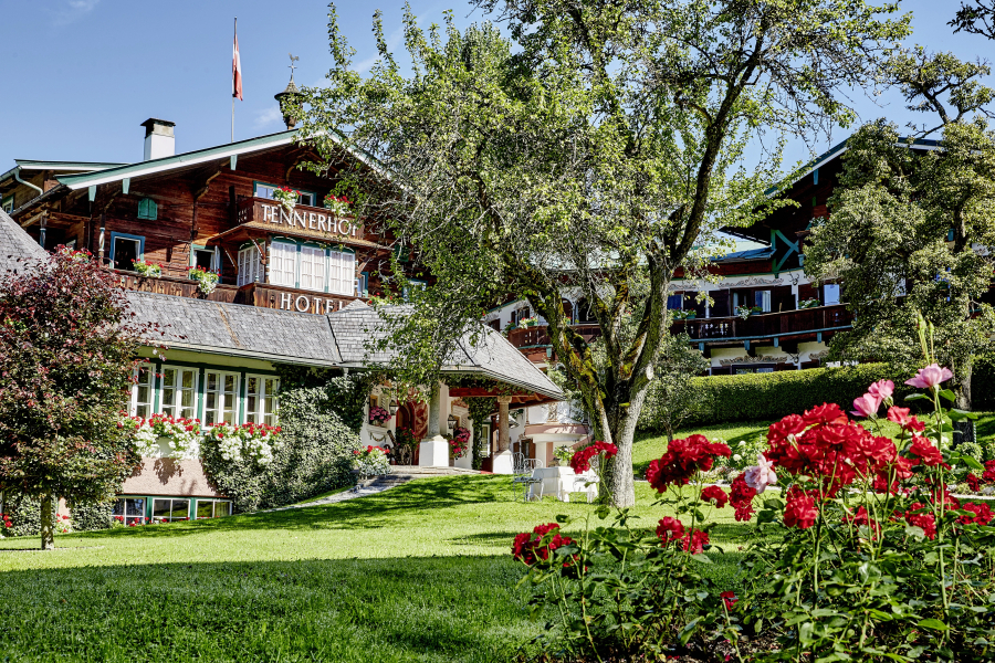 Relais & Châteaux Hotel Tennerhof