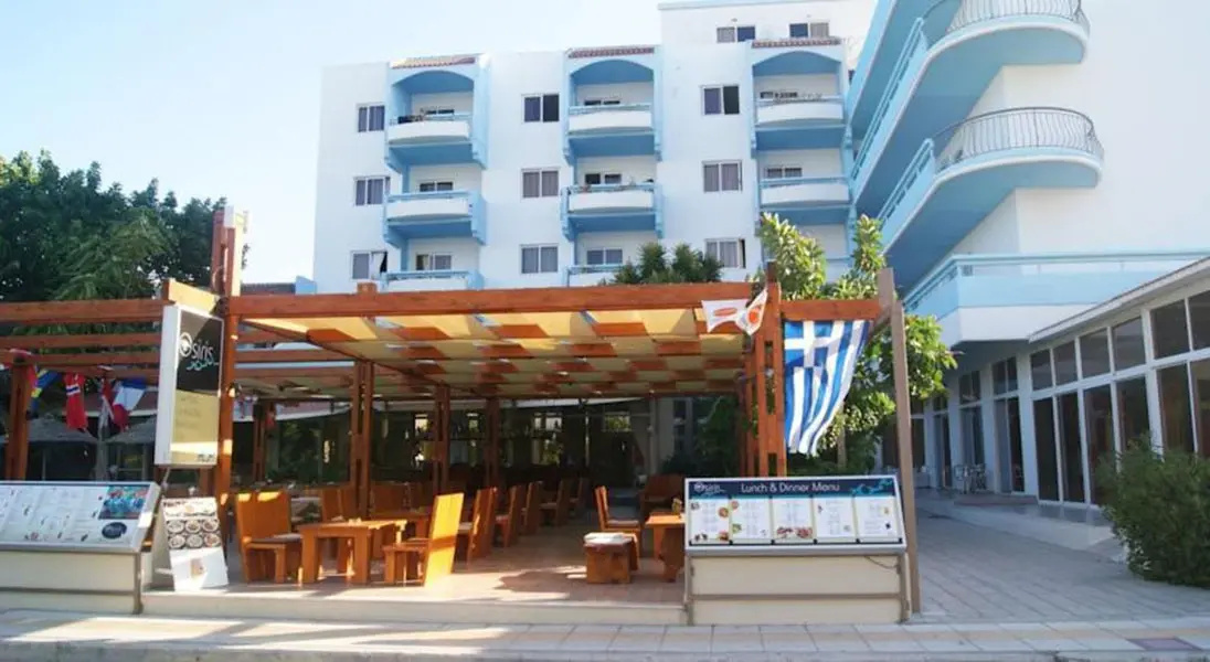 Hotel Osiris