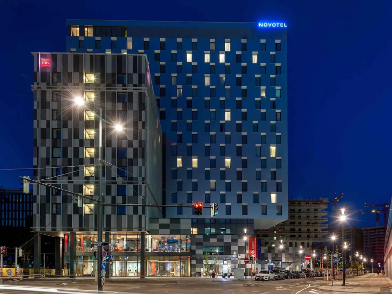Novotel Wien Hauptbahnhof