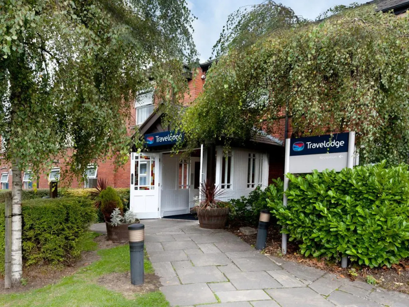 Travelodge Warrington Lowton