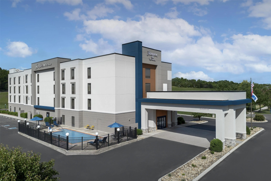 Hampton Inn Lenoir City