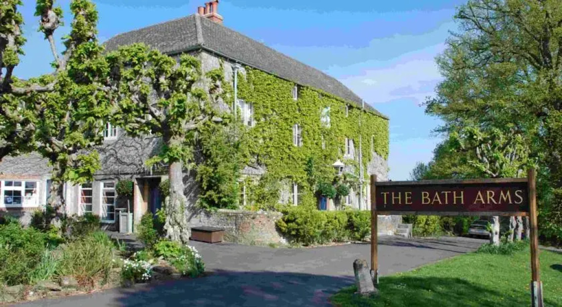 The Bath Arms Wetherspoon
