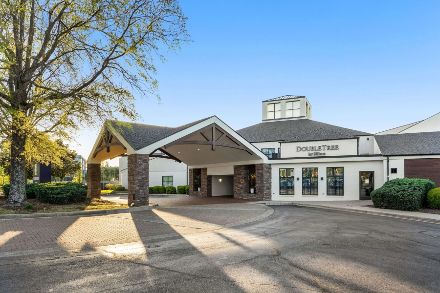 DoubleTree Suites by Hilton Hotel Huntsville South