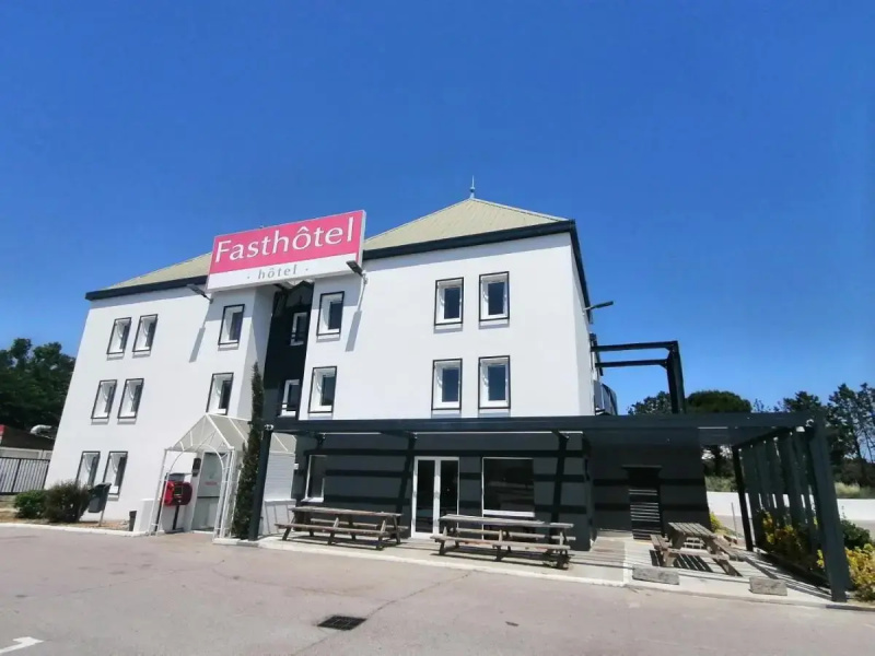 FastHotel Montpellier Ouest