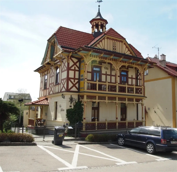 Penzion Vila Bellevue