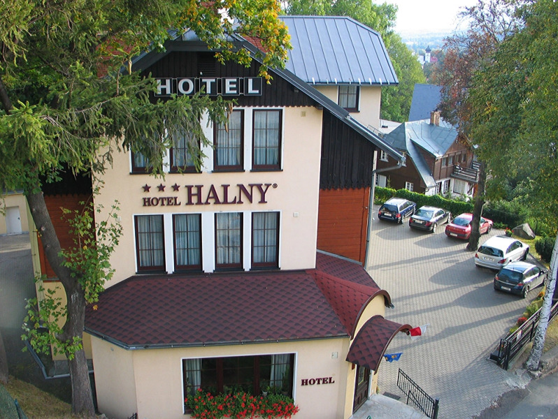 Hotel Halny