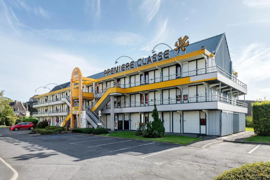 Premiere Classe Bethune - Fouquières Les Béthune