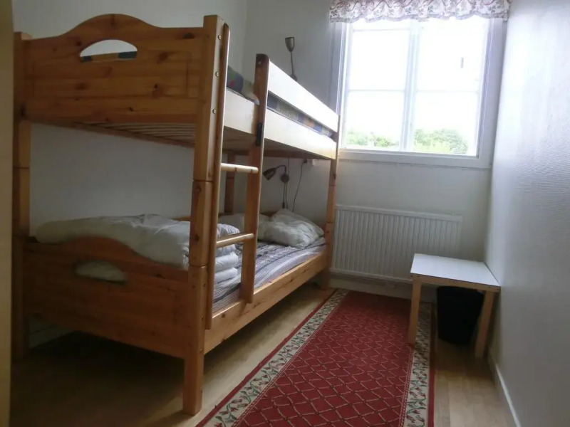 Vandrarhem Haushornborga