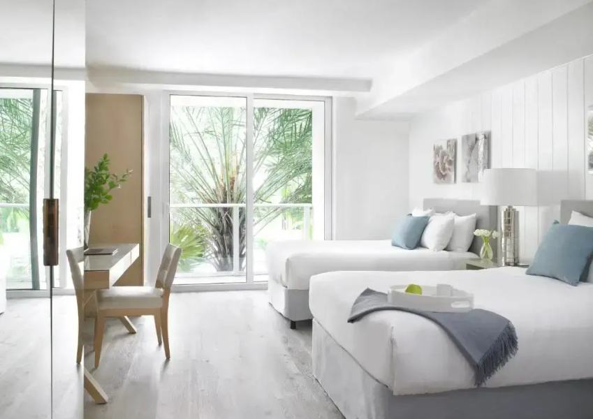 Отель Grand Beach Hotel Surfside West