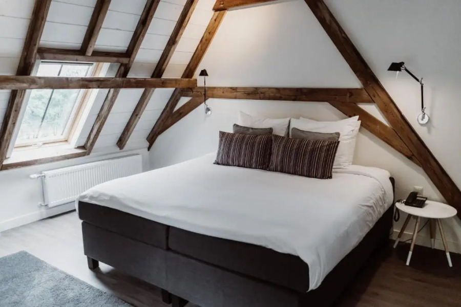 Châteauhotel en restaurant De Havixhorst