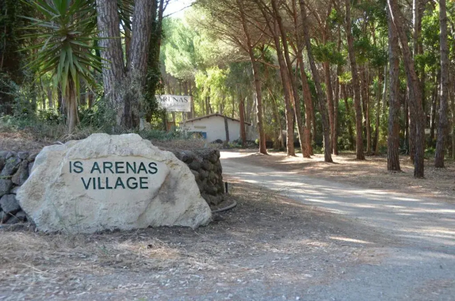 Is Arenas Camping Village