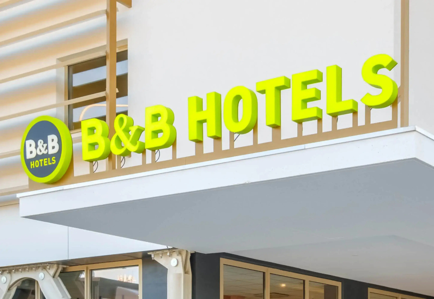 B&B Hotel Nimes Caissargues