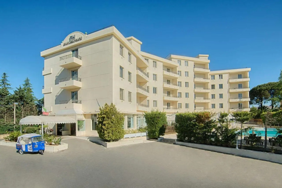 NH Caltagirone Villa San Mauro