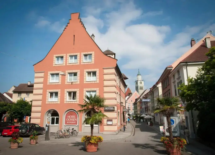 Отель Ochsen