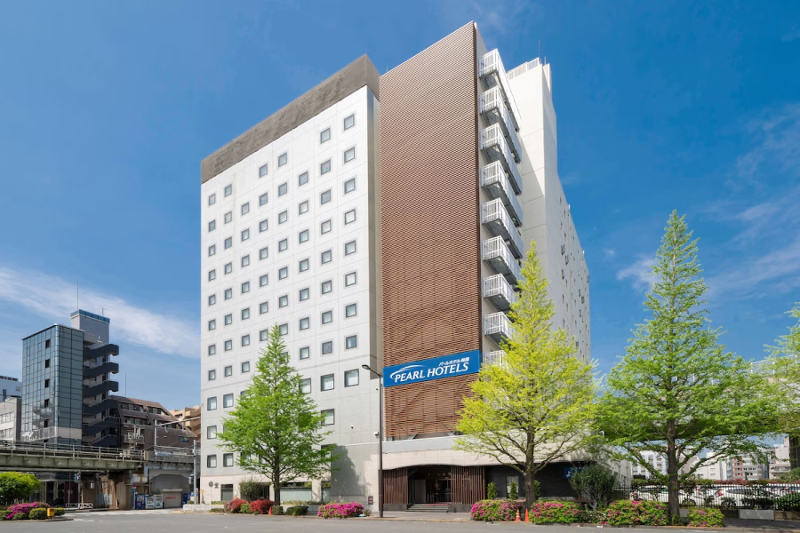 Pearl Hotel Ryogoku