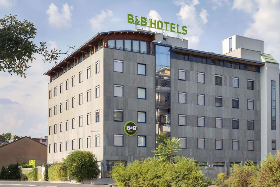 B&B Hotel Milano La Spezia