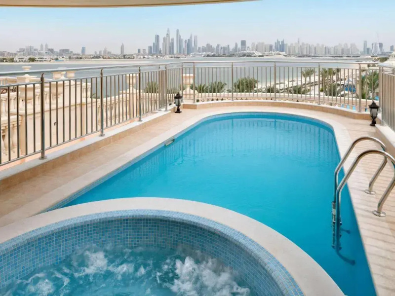 Raffles The Palm Dubai