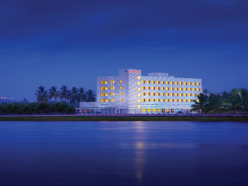 The Gateway Hotel Lakeside Hubli