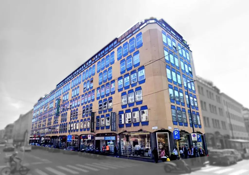 Vitruvio Hotel