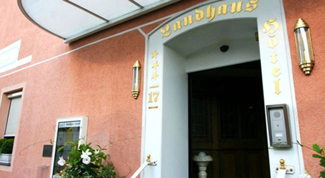 Top-Landhaus Schulte