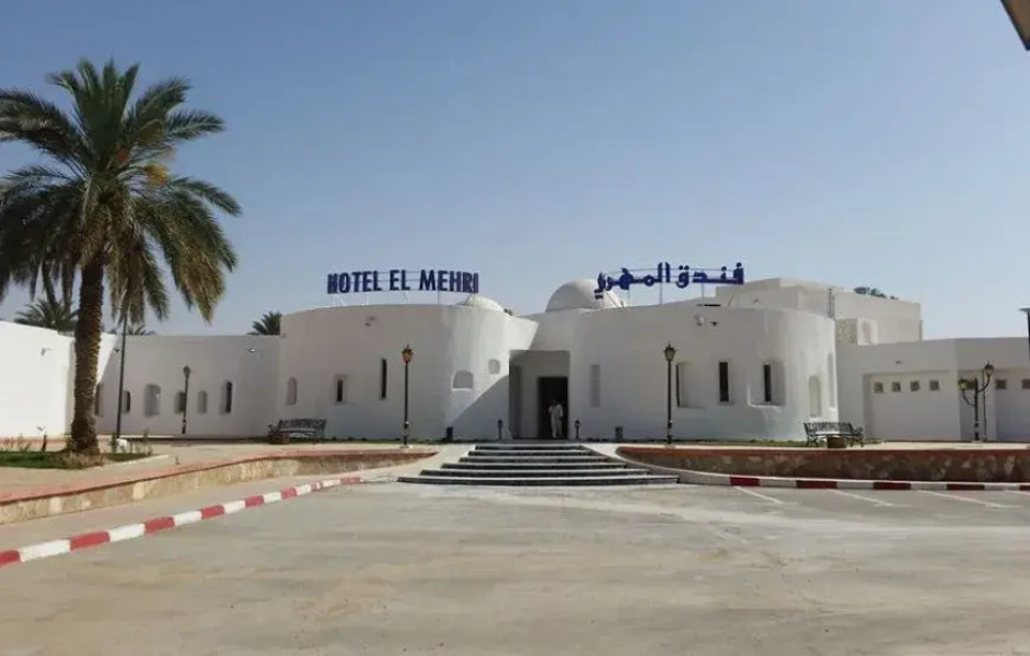 Hotel El Mehri Ouargla
