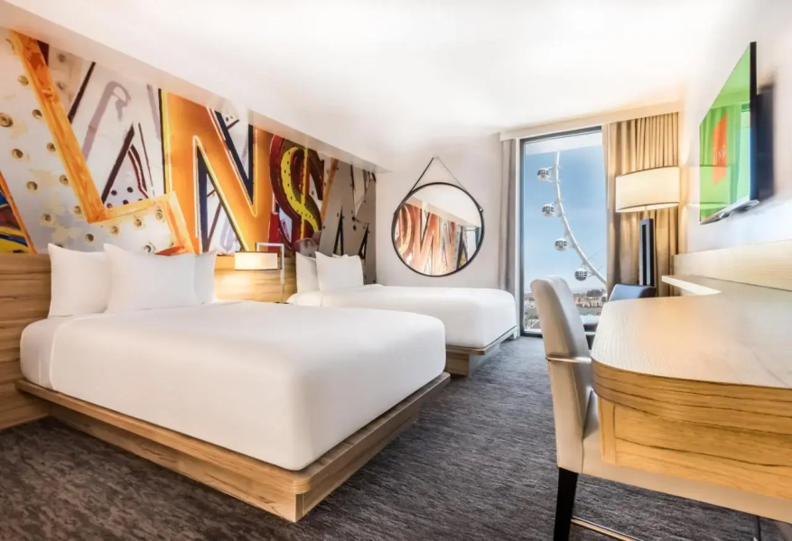 The LINQ Hotel & Casino – A Caesars Rewards Destination