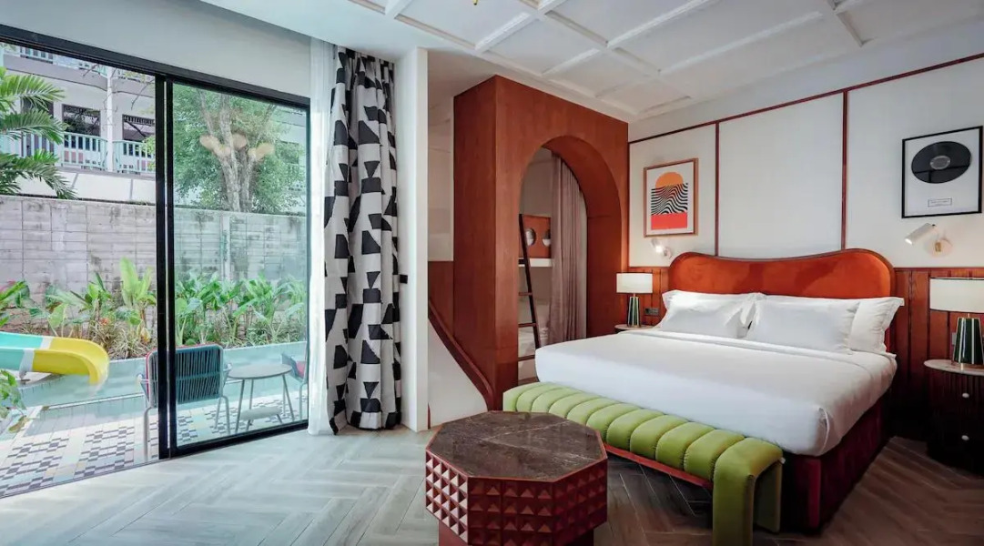 Sugar Marina Hotel -POP- Kata Beach