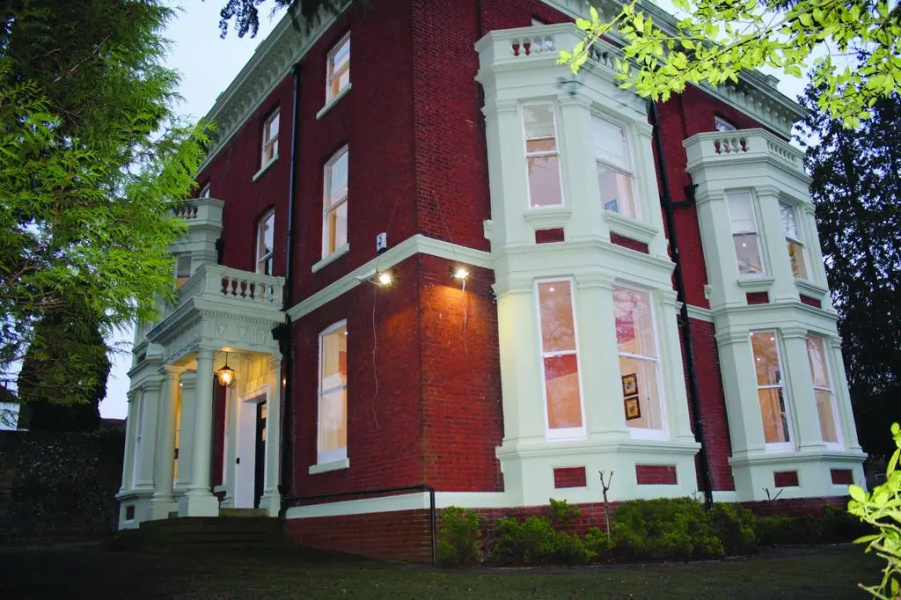 Torrington Hall