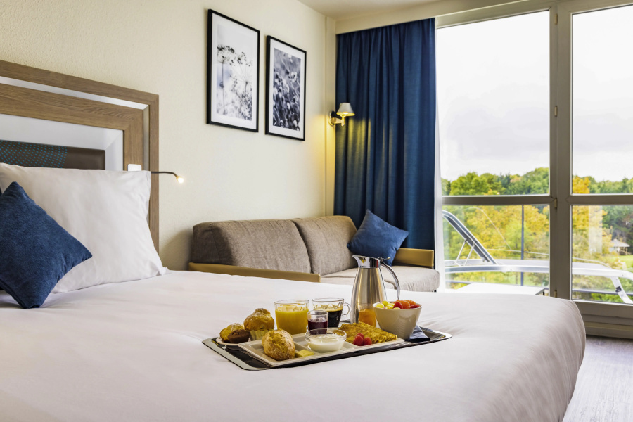 Hôtel Novotel Senart Golf de Greenparc